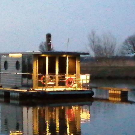 Apartament Hausboot Lucky Hattem Zewnętrze zdjęcie