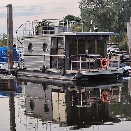 Apartament Hausboot Lucky Hattem Zewnętrze zdjęcie