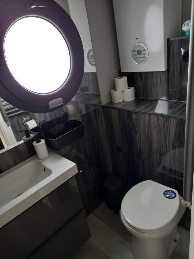Apartament Hausboot Lucky Hattem Zewnętrze zdjęcie