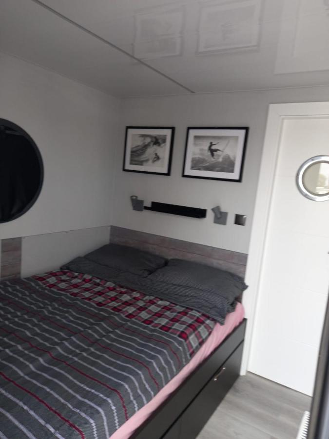 Apartament Hausboot Lucky Hattem Zewnętrze zdjęcie