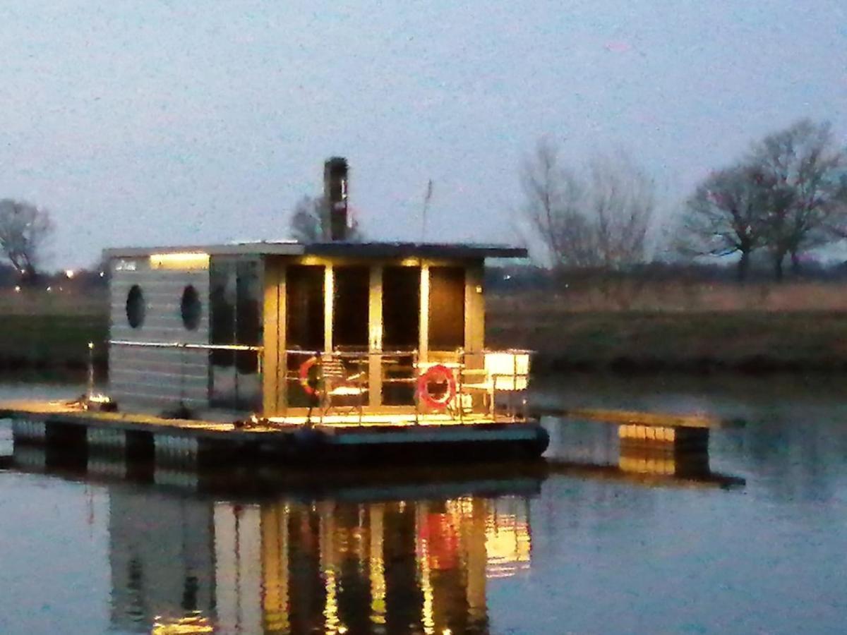 Apartament Hausboot Lucky Hattem Zewnętrze zdjęcie