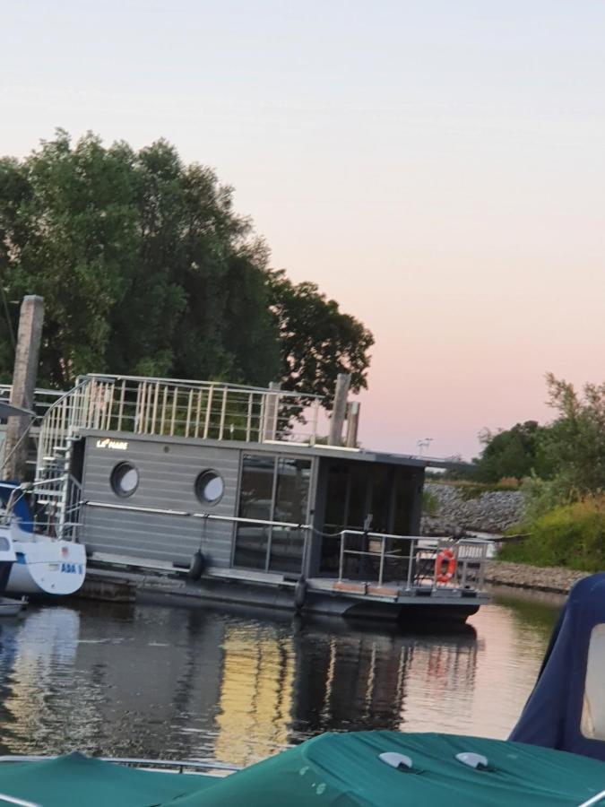Apartament Hausboot Lucky Hattem Zewnętrze zdjęcie