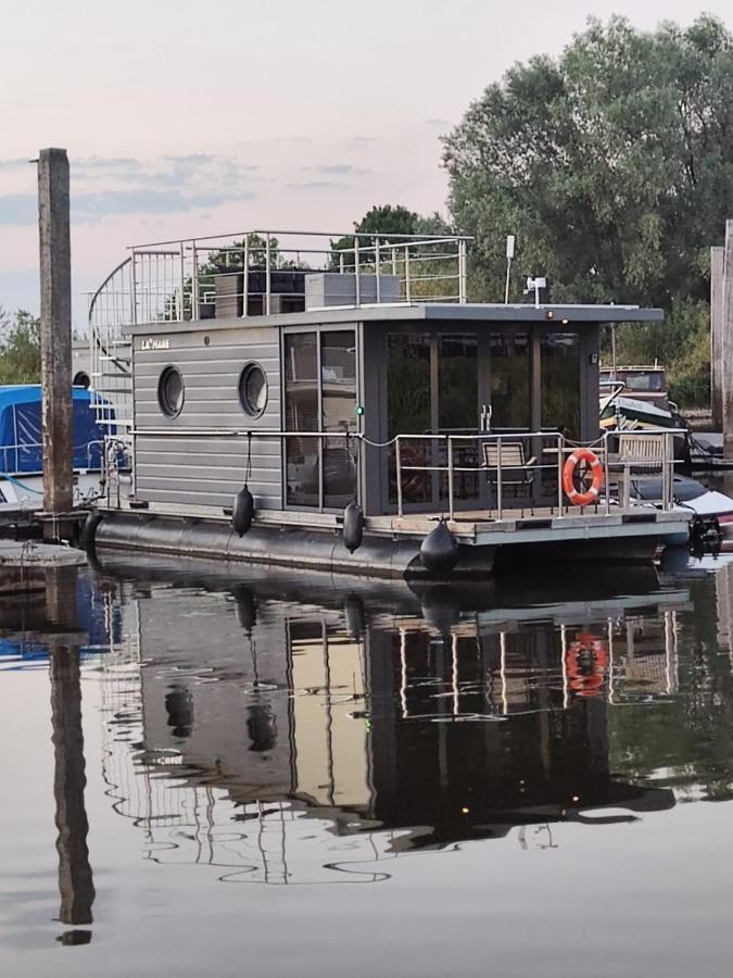 Apartament Hausboot Lucky Hattem Zewnętrze zdjęcie