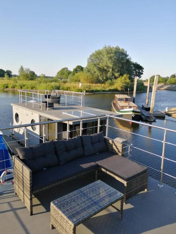 Apartament Hausboot Lucky Hattem Zewnętrze zdjęcie