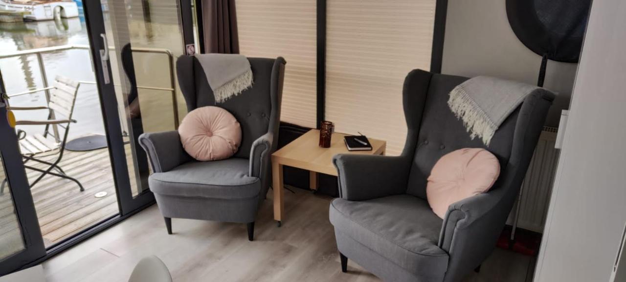Apartament Hausboot Lucky Hattem Zewnętrze zdjęcie
