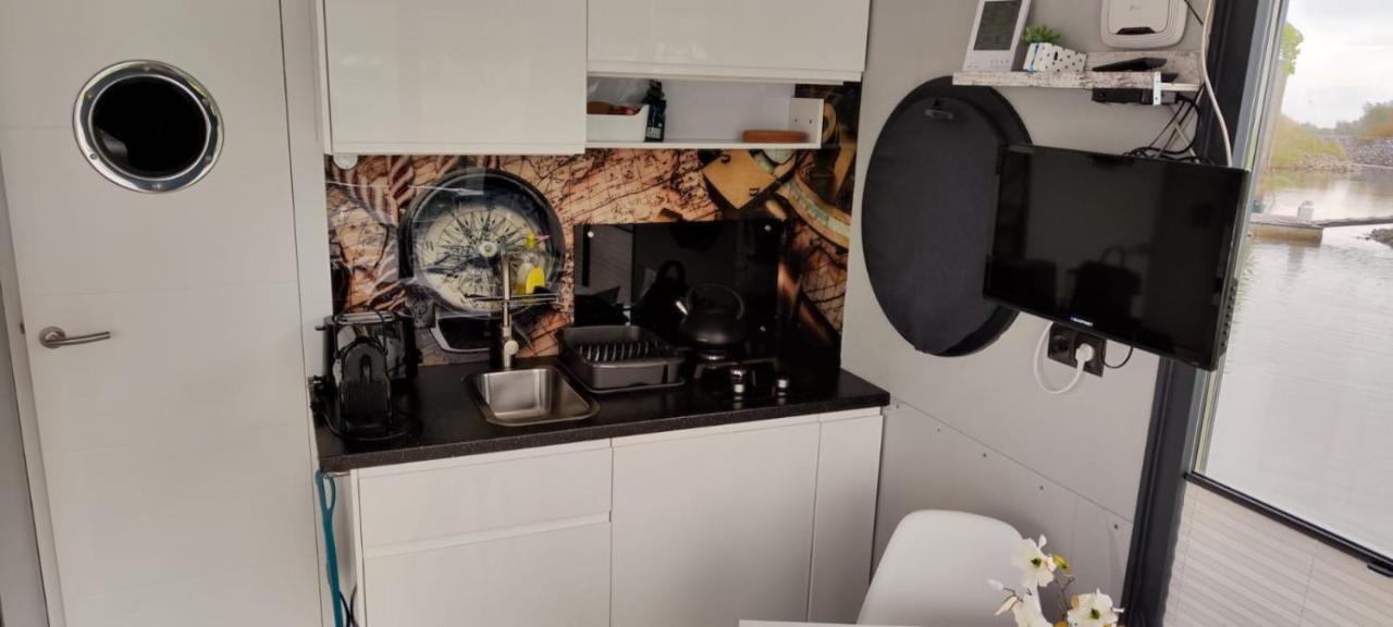 Apartament Hausboot Lucky Hattem Zewnętrze zdjęcie