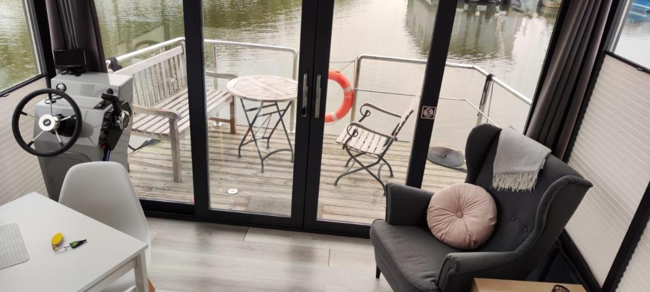 Apartament Hausboot Lucky Hattem Zewnętrze zdjęcie